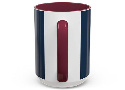 Skeleton Kabuki Performer Colorful Mugs (11oz, 15oz)