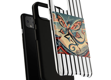Dragon Fairy of the Temple Phone Cases
