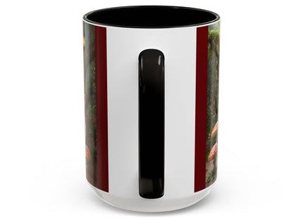 Malice in Wonderland – Gothic Halloween Colorful Mugs (11oz, 15oz)