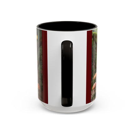 Malice in Wonderland – Gothic Halloween Colorful Mugs (11oz, 15oz)