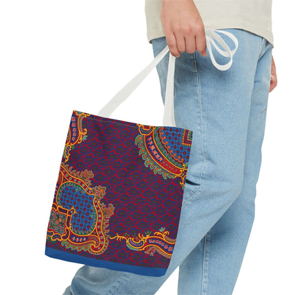 Design for a Carpet by Anonymous IV Tote Bag (AOP)