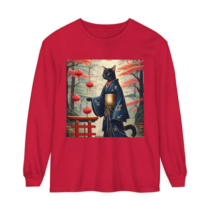 Pathway to Tranquility Long Sleeve T-Shirt