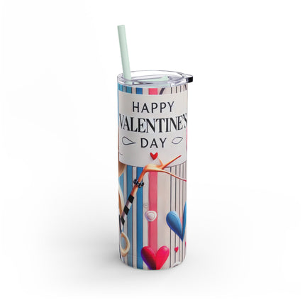 Maars Maker Skinny Matte Tumbler, 20oz