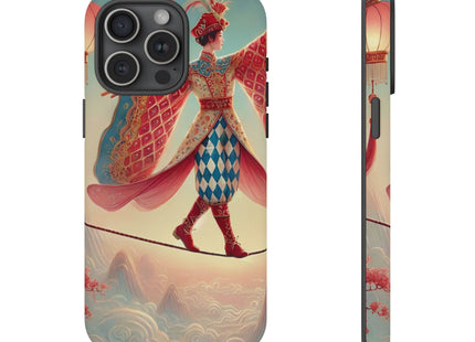 The Lantern Walker Phone Cases
