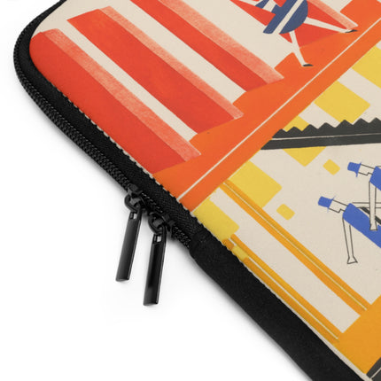 Maquettes de Théatre 4 by Alexandra Exter Laptop Sleeve