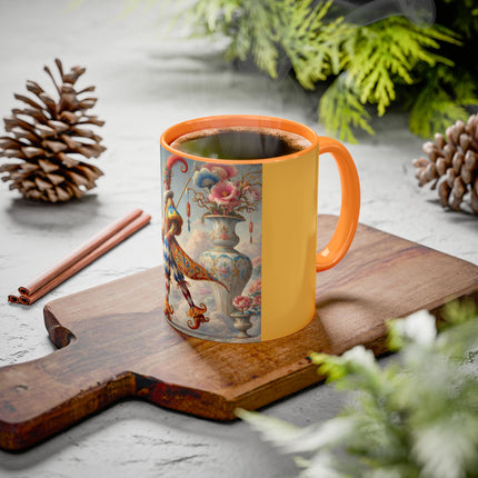 The Ornamental Jester Colorful Mugs (11oz, 15oz)