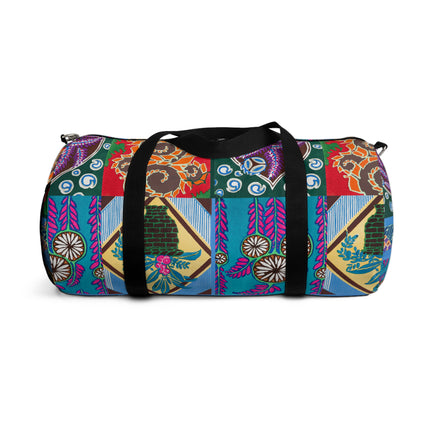 Floral Design I by Emile-Alain Séguy Duffle Bag