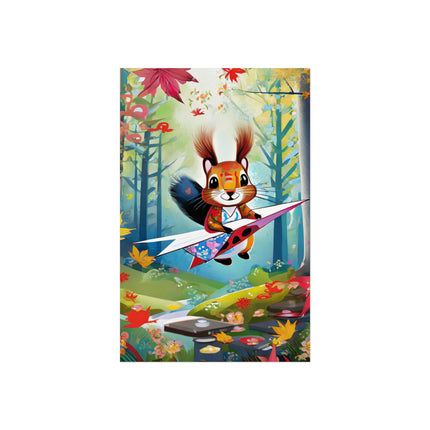 Acorn Aviator Fine Art Posters