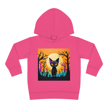 Phantom Parade Toddler Pullover Fleece Hoodie