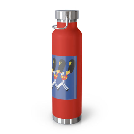 Marching Band Spectacle Copper Vacuum Insulated Bottle, 22 oz
