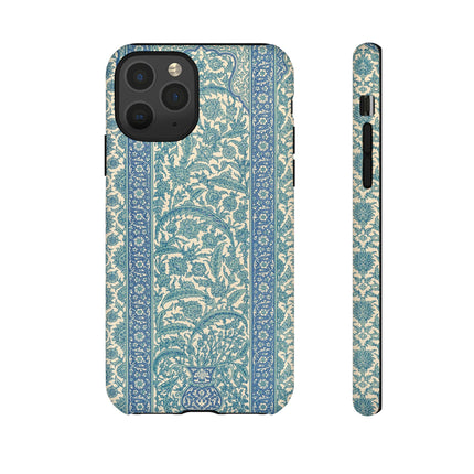 Arabic Art Pattern by Emile Prisse d’Avennes Phone Cases