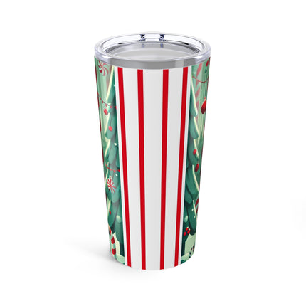Enchanted Candy Forest Tumbler 20oz