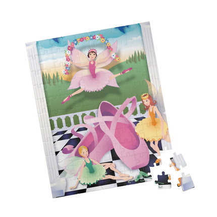 Graceful Enchantment Puzzle (110, 252-piece)