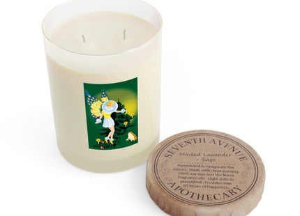 The Enchanted Encounter Scented Candle - Full Glass, 11oz