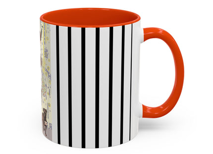 Wrapped in Elegance Colorful Mugs (11oz, 15oz)
