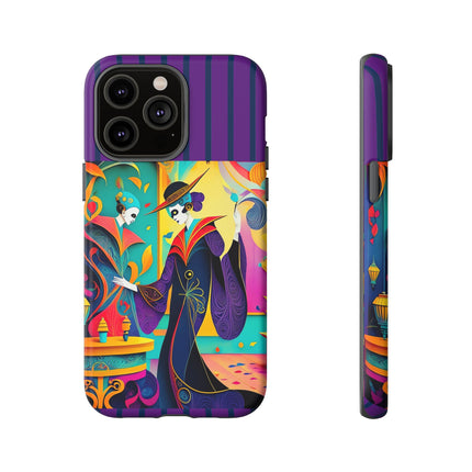 Phantoms of Elegance Phone Cases