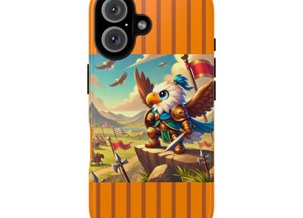 Watchful Guardian  Phone Cases