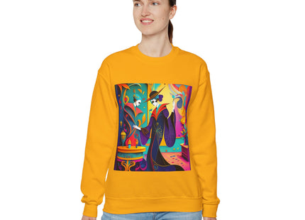 Phantoms of Elegance Unisex Heavy Blend™ Crewneck Sweatshirt