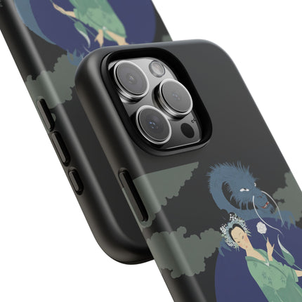 Dragon Guardian Phone Case – Mythic Grace & Celestial Power