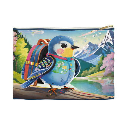 Baby Bluebird Pencil Case