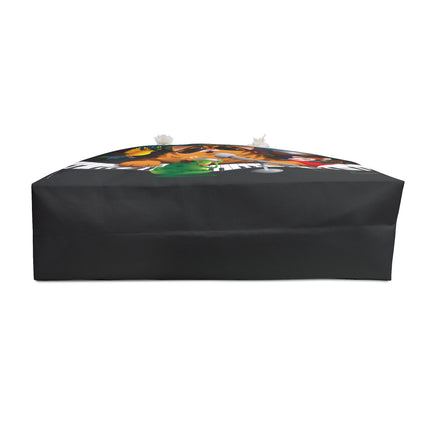 Jazz Cat Jam Weekender Bag