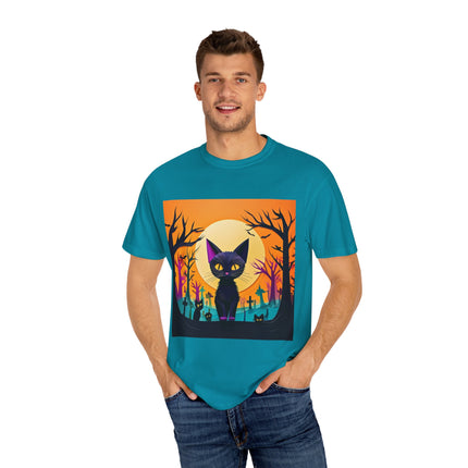 Phantom Parade Unisex Garment-Dyed T-shirt