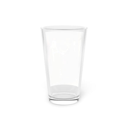Arnolfini Portrait by Jan Van Eyck Glass, 16oz