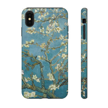 Almond Blossom by Vincent van Gogh Phone Cases