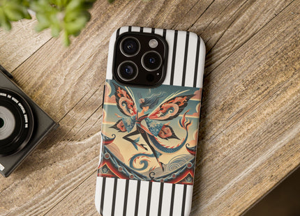 Dragon Fairy of the Temple Phone Cases