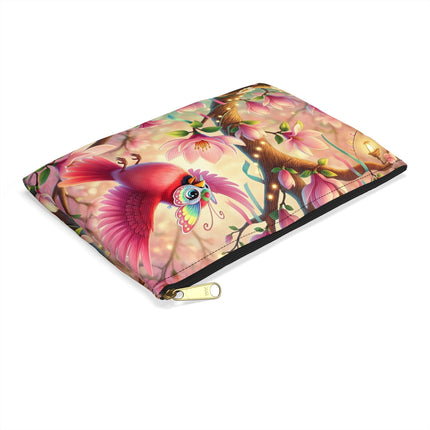 Butterfly Masquerade Accessory Pouch – Spring Enchantment & Masquerade Magic