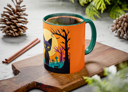 Phantom Parade Colorful Mugs (11oz, 15oz)