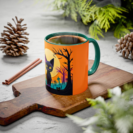 Phantom Parade Colorful Mugs (11oz, 15oz)
