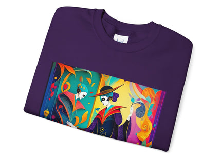 Phantoms of Elegance Unisex Heavy Blend™ Crewneck Sweatshirt