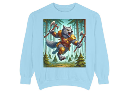 Wolverine Vanguard Sweatshirt