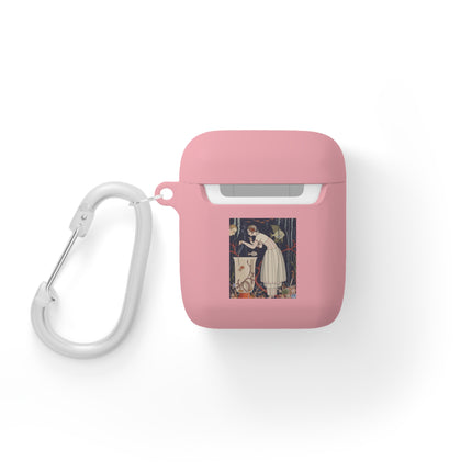 The Dazzling Little Fish by George Barbier AirPods Case