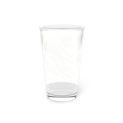 The Daring Drake Glass, 16oz