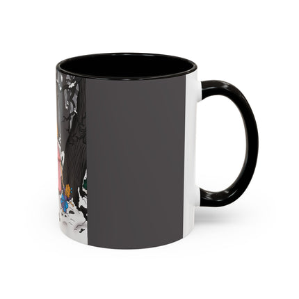Fairy Tale Elegance Colorful Mugs (11oz, 15oz)