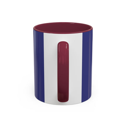 The Garden Of Quiet Reverie Colorful Mugs – Art Deco Botanical Serenity