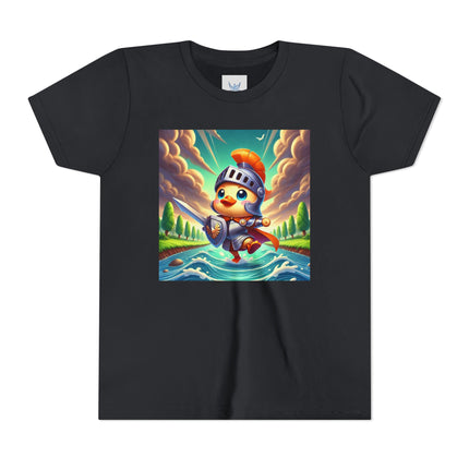 Valiant Duck Youth Short Sleeve Tee