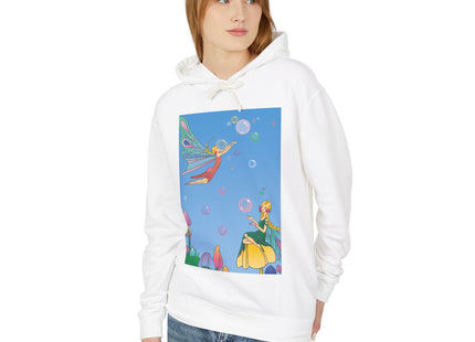 Blossoming Fairy Magic Hoodie