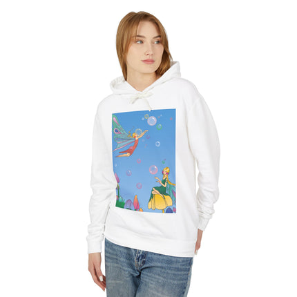Blossoming Fairy Magic Hoodie