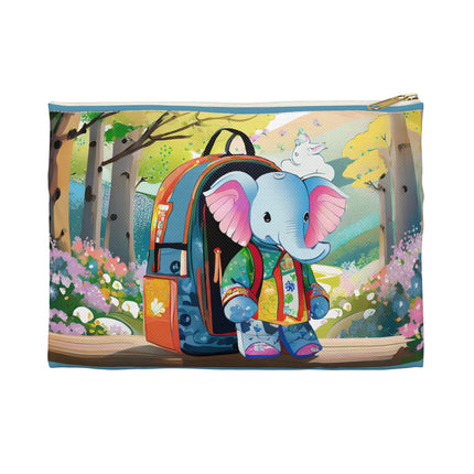 Baby Elephant Pencil Case