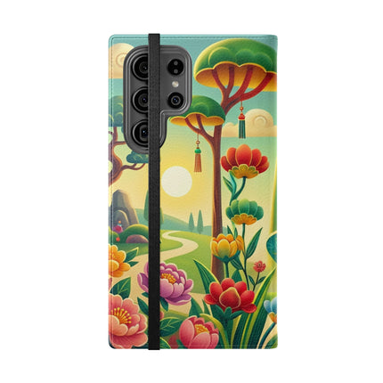 🛹🐉 Dragon Dance on Wheels Flip Case – Bold Adventure & Dynamic Grace