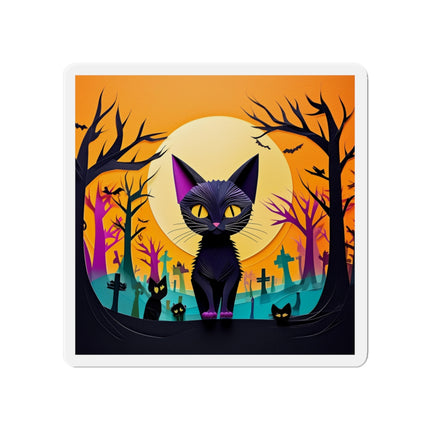 Phantom Parade Die-Cut Magnets (5 Sizes)