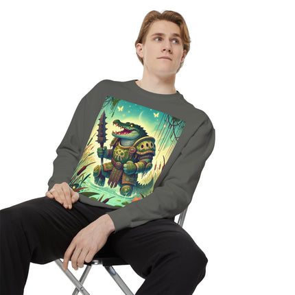 Swamp Tyrant Sweatshirt