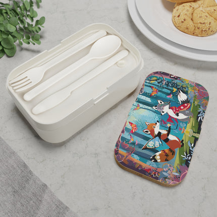 Whimsical Woodland Bento Lunch Box