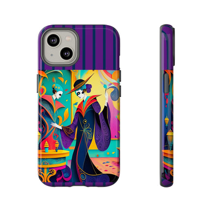 Phantoms of Elegance Phone Cases