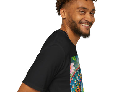 Camouflage Chameleon Softstyle T-Shirt