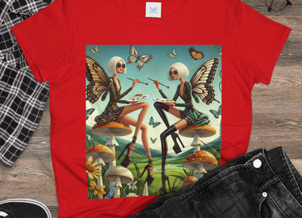 The Butterfly Atelier Cotton Tee