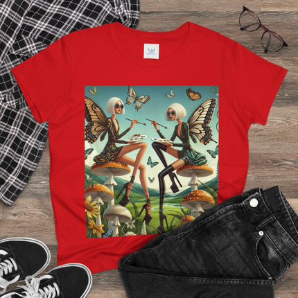 The Butterfly Atelier Cotton Tee